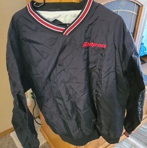 Vintage Snap-On Pullover